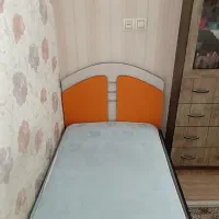 تخت نوجوان شیک وتمیز