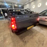 وانت آریسان ۲ مدل ۴۰۱ معاوضه یا نقدی|خودرو سواری و وانت|مشهد, شاهد (شهرک غرب)|دیوار