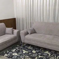 مبل ۷نفره|مبلمان خانگی و میز عسلی|مشهد, نیزه|دیوار