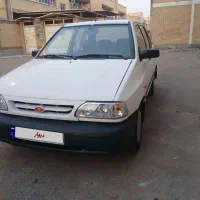 پرایدصبا مدل ۸۹ سفید رنگ|خودرو سواری و وانت|اهواز, شهرک الهیه|دیوار