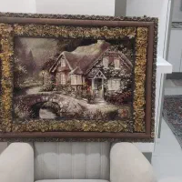 تابلو فرش ماشینی در حدنو