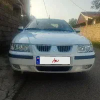 سمند Lx  1800 مدل ۸۸