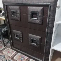 دراور طرح چرم