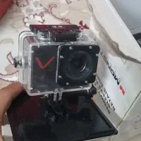 دوربین ورزشی سالم با قابو متعلقات و هدبند و..|کوهنوردی و کمپینگ|تهران, تجریش|دیوار