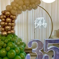 بادکنک آرایی|خدمات پذیرایی، مراسم|اصفهان, خانه اصفهان|دیوار