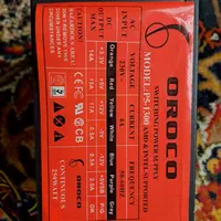 پاور Oroco|قطعات و لوازم جانبی رایانه|تهران, تهران‌نو|دیوار