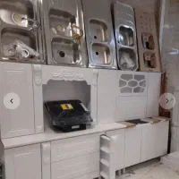 پخش کابینت آماده واقتصادی ۶متری|مصالح و تجهیزات ساختمان|تهران, یافت آباد شمالی|دیوار