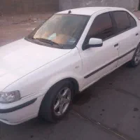 معاوضه سمند۹۳ای اف سون باتاکسی