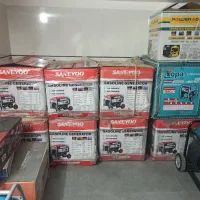 موتوربرق۸/۵ کاوا qgmc قسطی