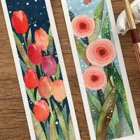 پذیرش نقاشی با گواش،مدادرنگی و..|خدمات آموزشی|مشهد, کوثر|دیوار