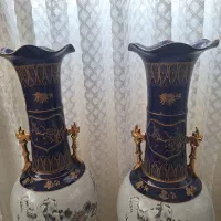 گلدان چینی ۱۰۵ سانت طرح کوهستان تزئینی|صنایع دستی و سایر لوازم تزئینی|تهران, شهرک آزادی|دیوار