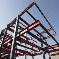 جوشکاری اسکلت