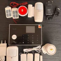 پک امنیتی دزدگیر هوشمند تویا مکانیکی سیمکارتی|مصالح و تجهیزات ساختمان|تهران, سازمان برنامه شمالی|دیوار