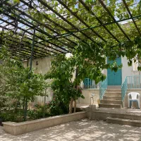 دو خوابه ویلایی خانه مادربزرگ در سنگسر سمنان