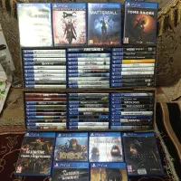 Game ps4|کنسول، بازی ویدئویی و آنلاین|چغادک, |دیوار