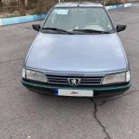 فروش خودرو ۴۰۵