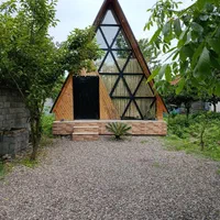 کلبه سوییسی شیک و تمیز