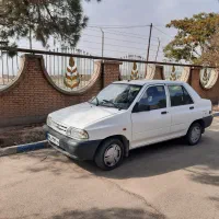 پراید ۱۳۱ دوگانه دستی