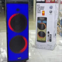 پارتی باکس جیپاس معاوضه با jbl بوم باکس3|سیستم صوتی خانگی|بندرعباس, |دیوار