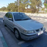 سمند دوگانه ef7 بسیار سالم