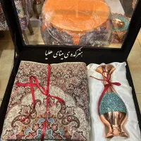 پک یلدایی ،ست مدیریتی خاتم اعلا|صنایع دستی و سایر لوازم تزئینی|اصفهان, خانه اصفهان|دیوار