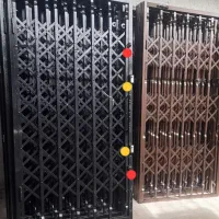 با نصاب حرفه ای آکاردیونی جدید جوشکاری درب استاتیک|مصالح و تجهیزات ساختمان|تهران, شهرک رضویه|دیوار