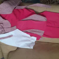 لباس فرم دخترانه