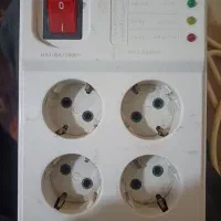 محافظ برق ۵ متری