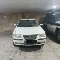 سمند۹۶ Ef7 فابریک