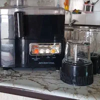 آبمیوه گیر ۴ کاره