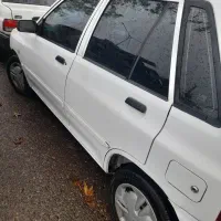 پراید۱۱۱ مدل۹۲