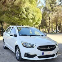 شاهین G مدل ۱۴۰۳ فول آپشن شهرضا