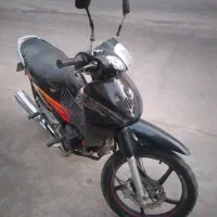 موتور بیکلاچ ۱۲۵ کویر