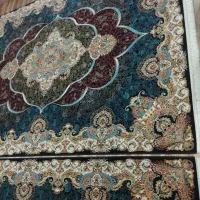 فرش ۷۰۰ شانه دو تا فرش باهم ۲۷ تومن|فرش|قزوین, |دیوار