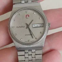 ساعت عتیقه رادو اتومات