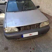 پراید مدل 85 خرج ظاهری دارد