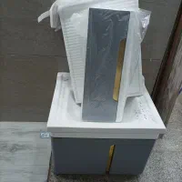 روشویی سرامیکی و توالت فرنگی اقساط ۲ ماهه|لوازم سرویس بهداشتی|ارومیه, |دیوار