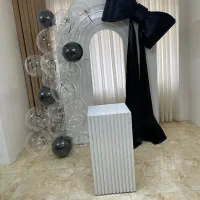 انواع بادکنک‌آرایی و دیزاین‌ طبق‌سلیقه‌و بودجه شما|خدمات پذیرایی، مراسم|قزوین, |دیوار