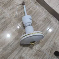 پنکه سقفی|پنکه و تصفیه‌کنندهٔ هوا|رشت, پل تالشان|دیوار