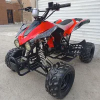 چهار چرخ ۱۲۵cc صفر نو خشک