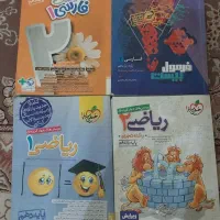 کتاب تست دهم و یازدهم
