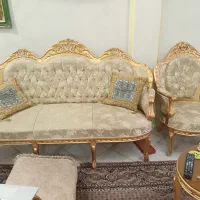 مبلمان سلطنتی|مبلمان خانگی و میز عسلی|تهران, سهروردی|دیوار