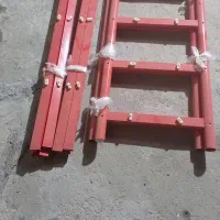 چهارچوب ویترین نوبدون شیشه آک استفاده نشده|بوفه، ویترین، کنسول|رامهرمز, |دیوار