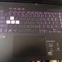 لپتاپ ایسوس گیمینگ TUF f17 fx707
