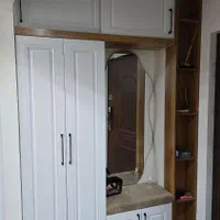 ساخت و نصب کابینت،کمد دیواری،سرویس خواب،اداری|خدمات پیشه و مهارت|اسلام‌شهر, ایرین|دیوار