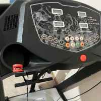 تردمیل باشگاهی با تخمل وزن ۱۲۰کیلو گرم|تجهیزات ورزشی|دماوند, گیلاوند|دیوار