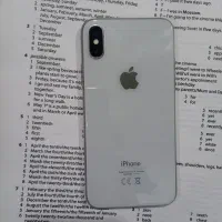 Apple X|موبایل|زاهدان, |دیوار