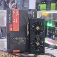 کارت گرافیک تمیز پیچ پلمپ rx 5600xt خونگی