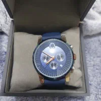 ساعت سه موتوره مونت بلان