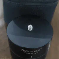 دستگاه ضبط تایم لپس ۳۶۰ درجه پلوز|دوربین عکاسی و فیلمبرداری|گلبهار, شهر جدید گلبهار|دیوار